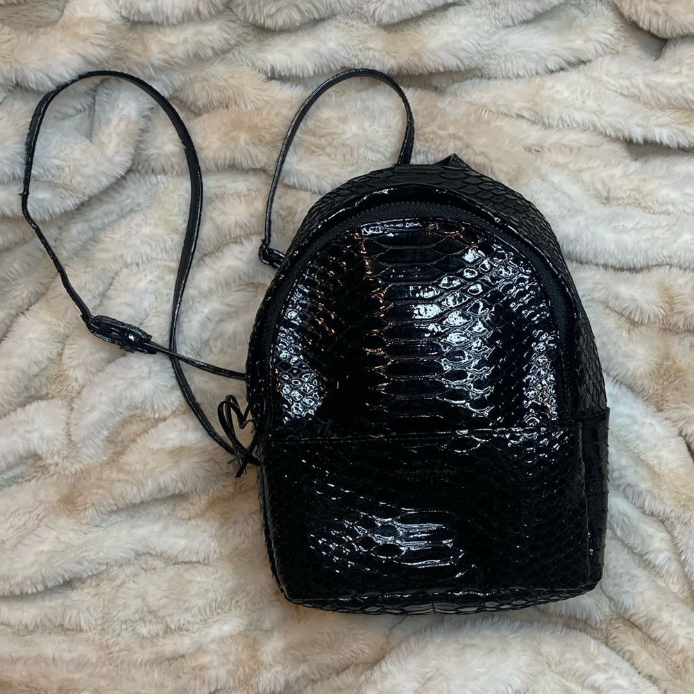 Victoria’s Secret mini backpack